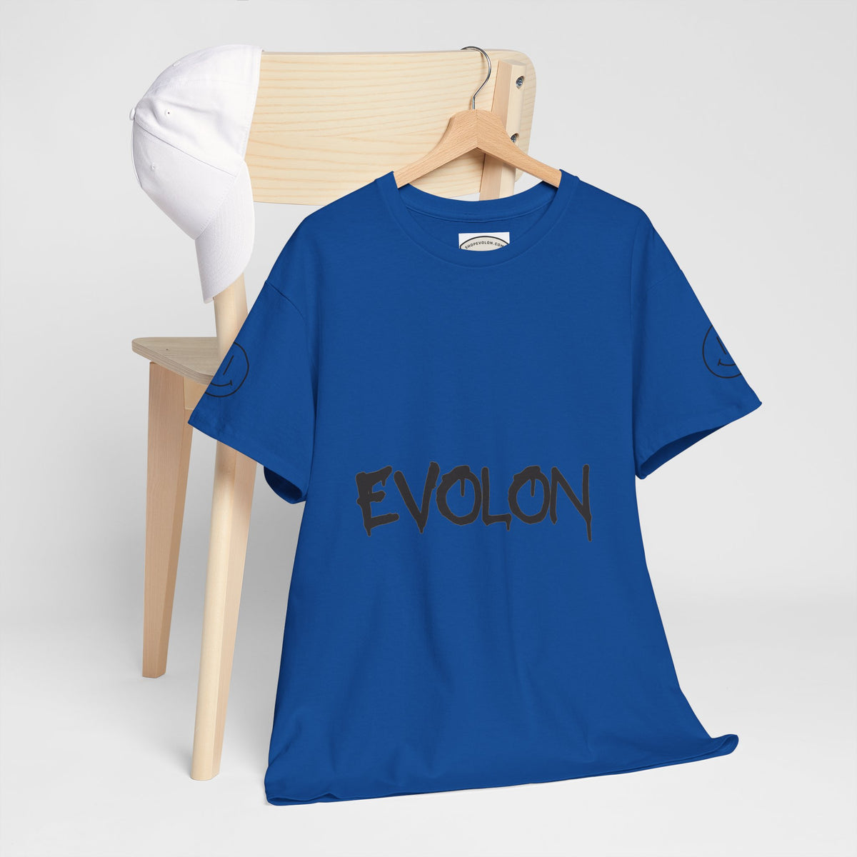 Heavy Cotton Tee