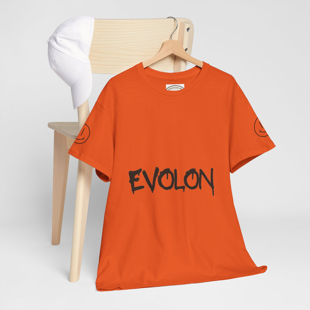 Heavy Cotton Tee