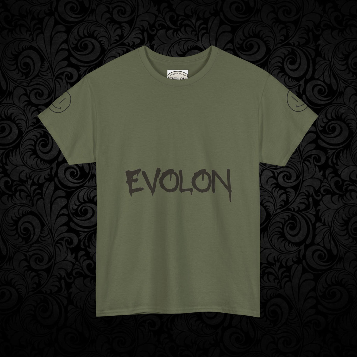 Heavy Cotton Tee